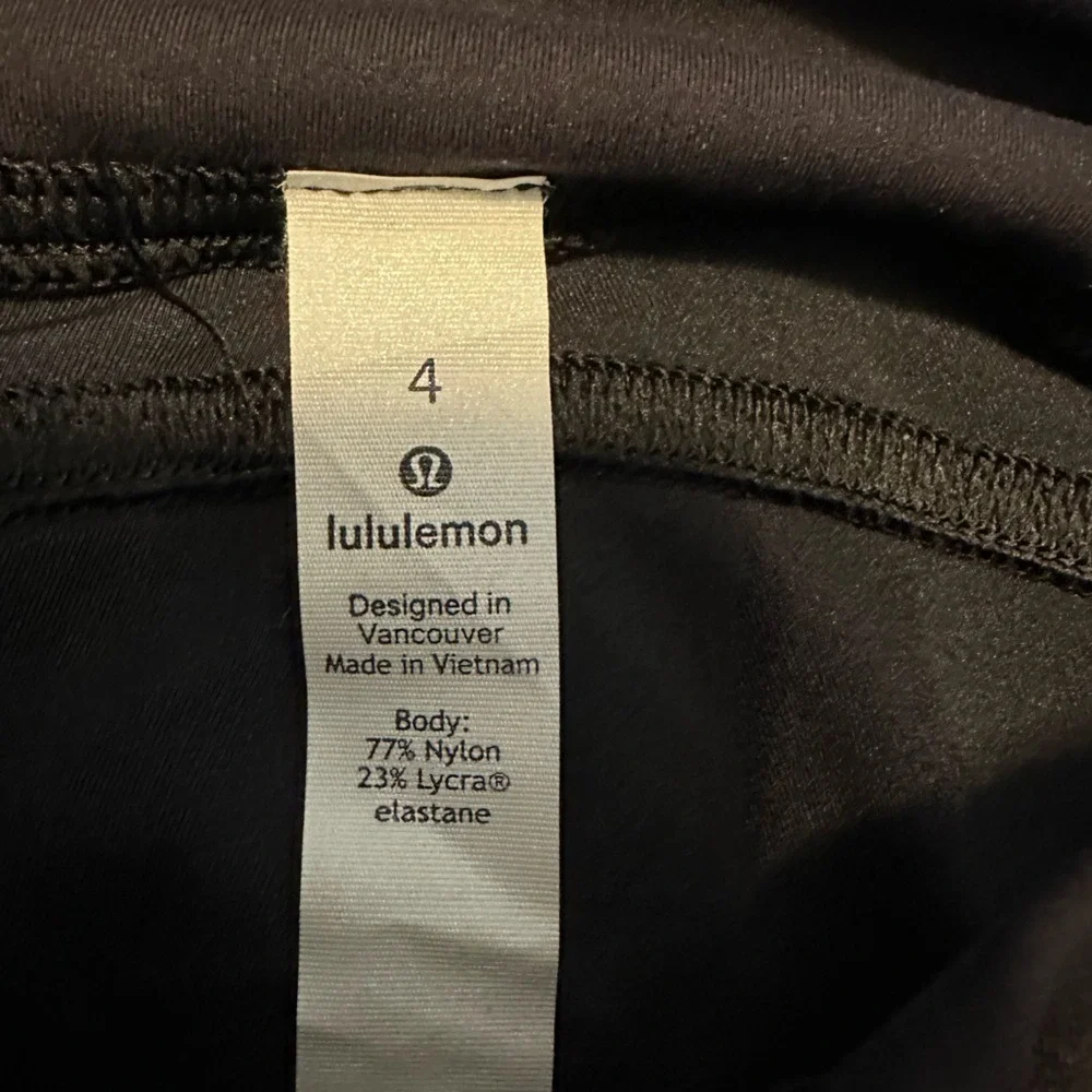 lululemon athletica ✨euc no